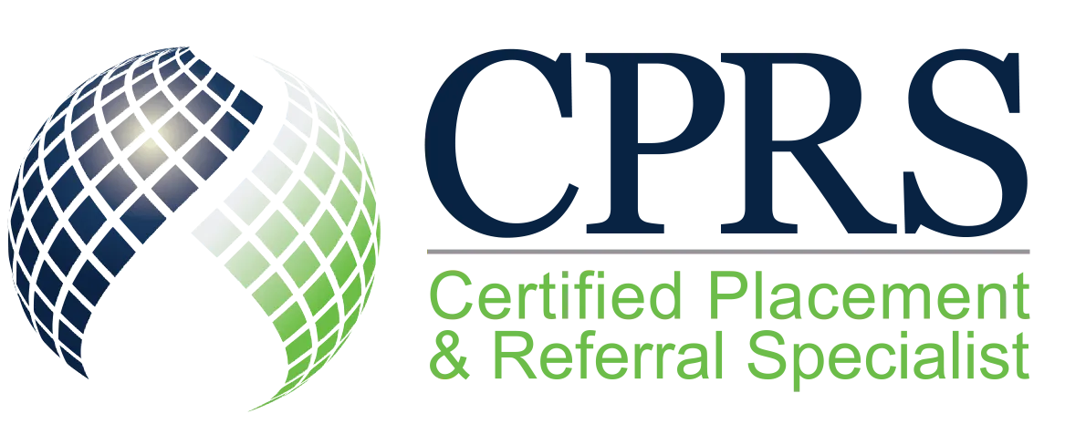 Certified Placement & Referral Specialist (CPRS)